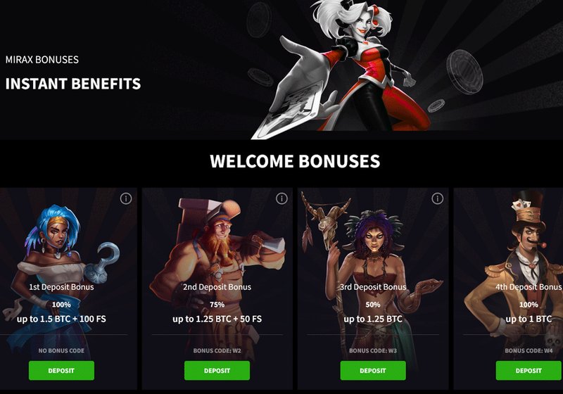 Mirax Casino vs. Competitors: Which is the Right Choice for You?